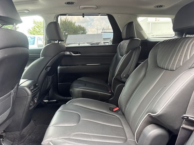 2023 Hyundai Palisade Limited
