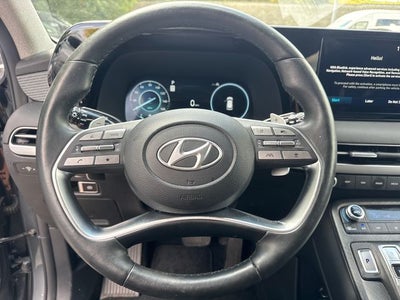 2023 Hyundai Palisade Limited