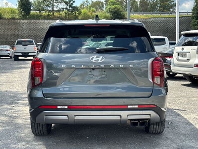 2023 Hyundai Palisade Limited