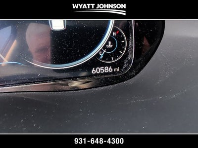 2022 Hyundai Palisade Limited