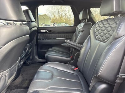 2020 Hyundai Palisade Limited