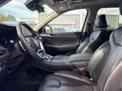 2024 Hyundai Palisade Limited