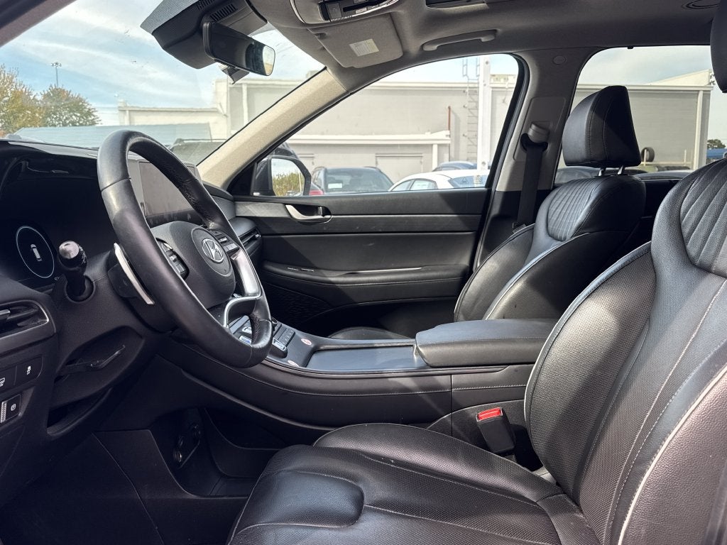 2024 Hyundai Palisade Limited