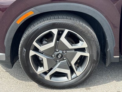 2023 Hyundai Palisade Limited