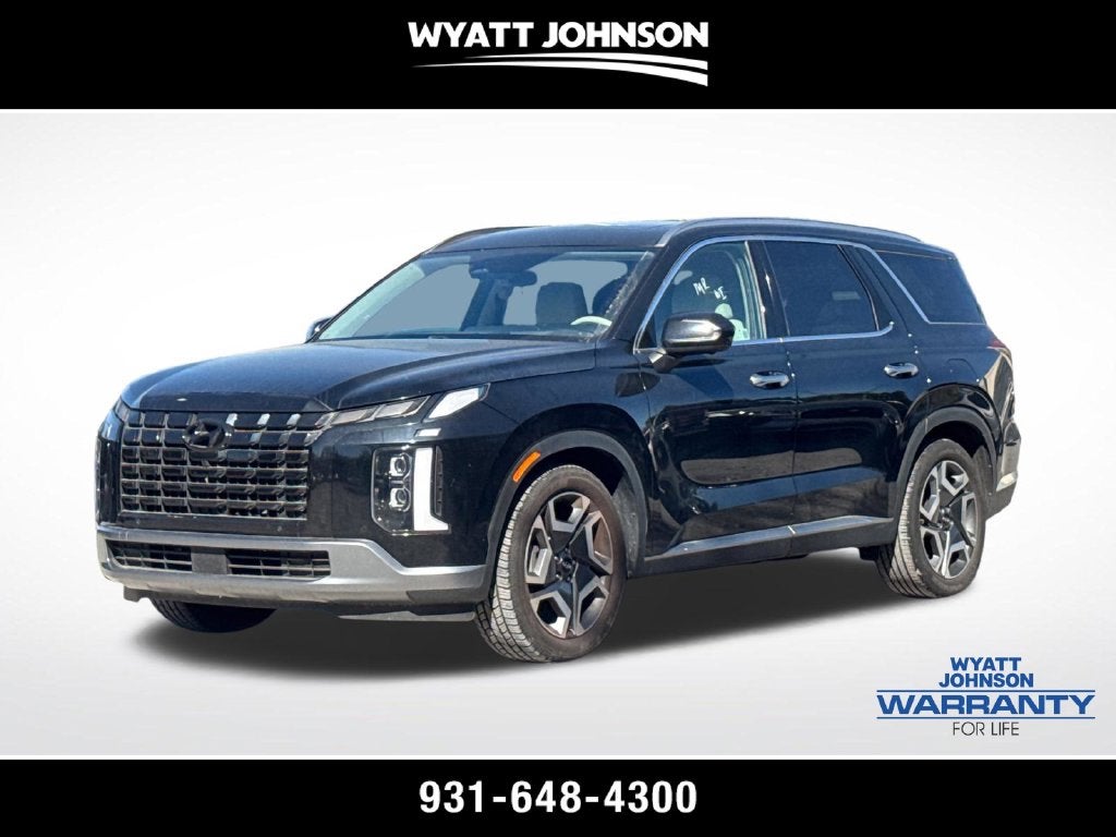 2024 Hyundai Palisade Limited