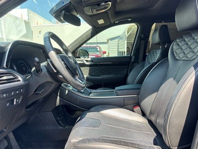 2020 Hyundai Palisade Limited