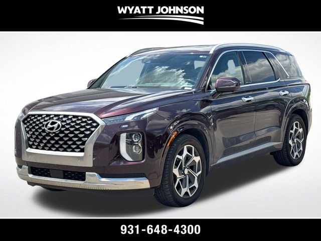 2022 Hyundai Palisade Calligraphy