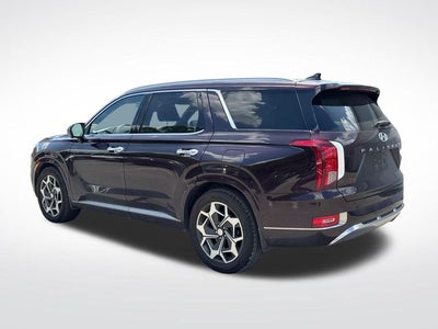 2022 Hyundai Palisade Calligraphy