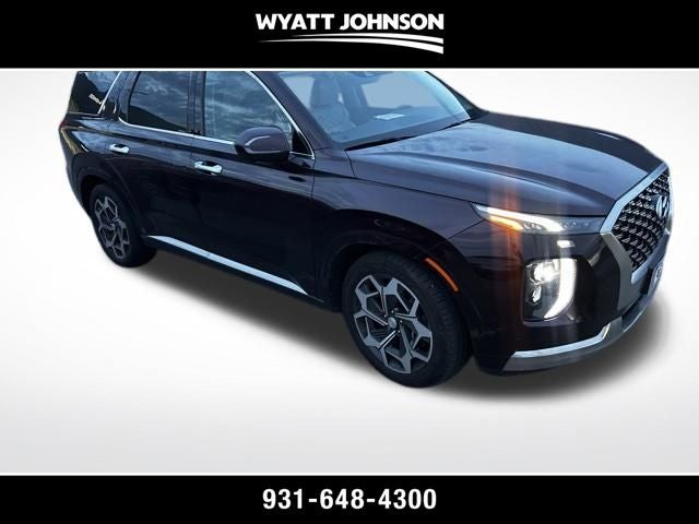 2022 Hyundai Palisade Calligraphy FWD's photo