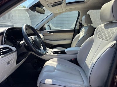 2022 Hyundai Palisade Calligraphy