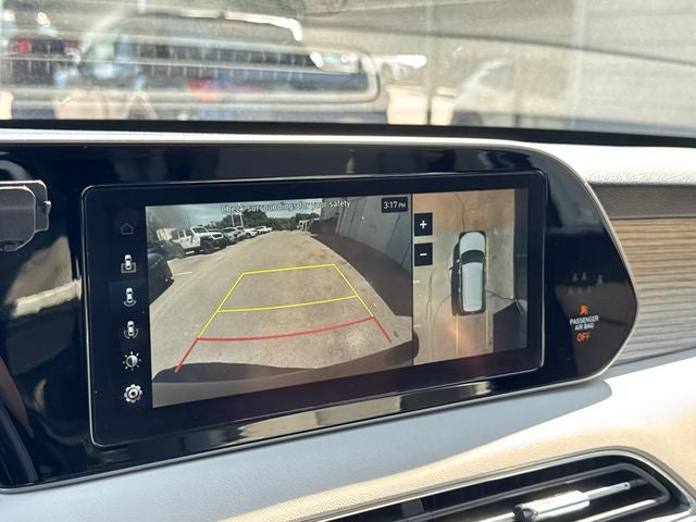 2022 Hyundai Palisade Calligraphy - Photo 22