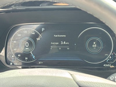 2022 Hyundai Palisade Calligraphy