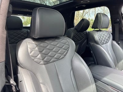2022 Hyundai Palisade Calligraphy