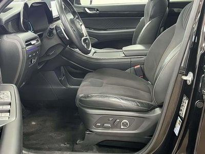 2024 Hyundai Palisade Calligraphy Night Edition