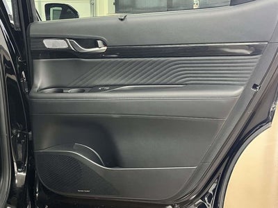 2024 Hyundai Palisade Calligraphy Night Edition