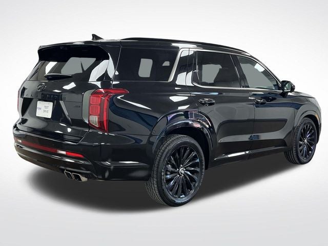 2024 Hyundai Palisade Calligraphy Night Edition