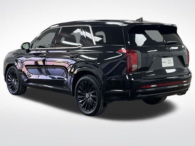 2024 Hyundai Palisade Calligraphy Night Edition