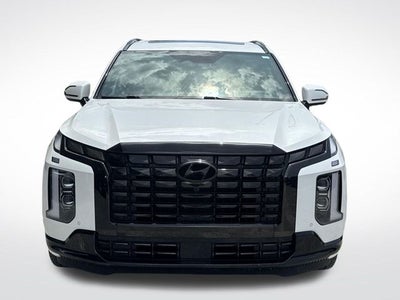 2024 Hyundai Palisade Calligraphy Night Edition