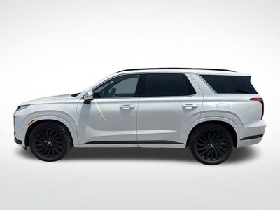 2024 Hyundai Palisade Calligraphy Night Edition