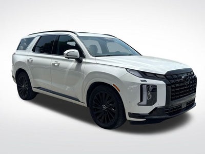 2024 Hyundai Palisade Calligraphy Night Edition