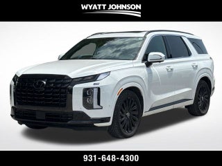2024 Hyundai Palisade Calligraphy Night Edition