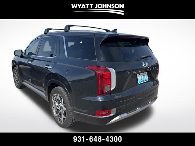 2022 Hyundai Palisade Calligraphy