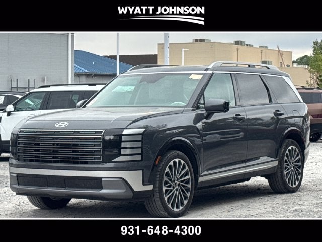2026 Hyundai Palisade Hybrid Limited