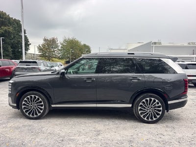 2026 Hyundai Palisade Hybrid Limited