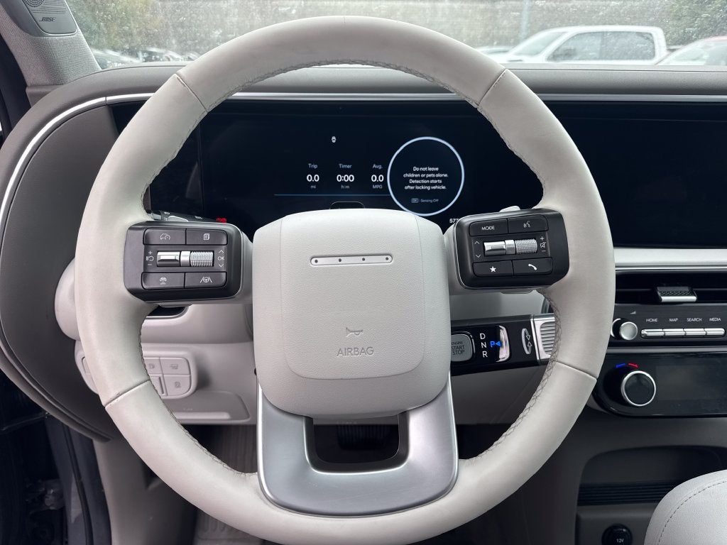 2026 Hyundai Palisade Hybrid Limited