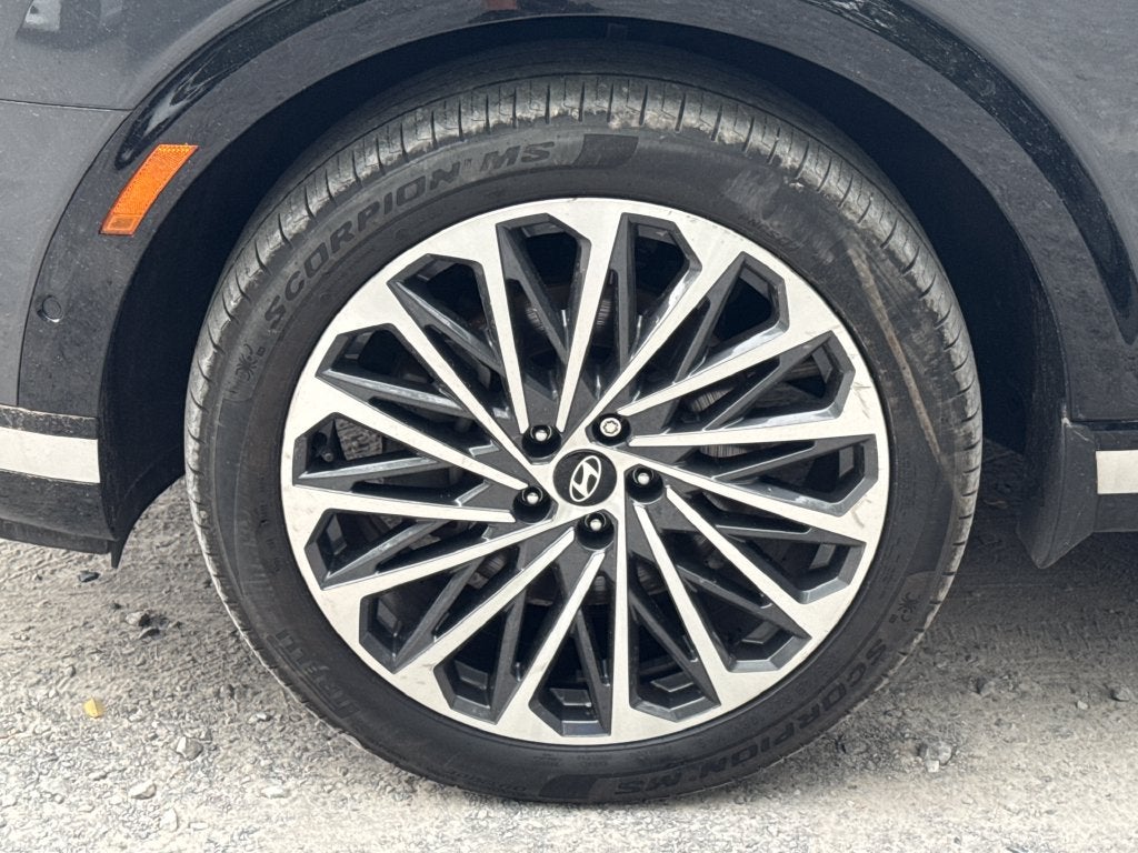 2026 Hyundai Palisade Hybrid Limited