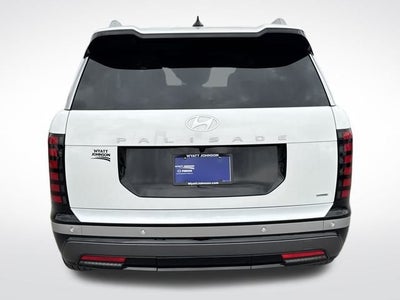 2026 Hyundai Palisade Limited