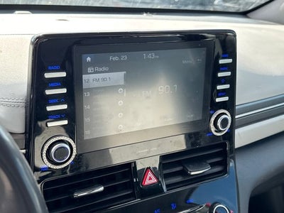 2020 Hyundai Ioniq Hybrid SEL