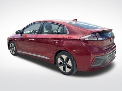 2020 Hyundai Ioniq Hybrid SEL
