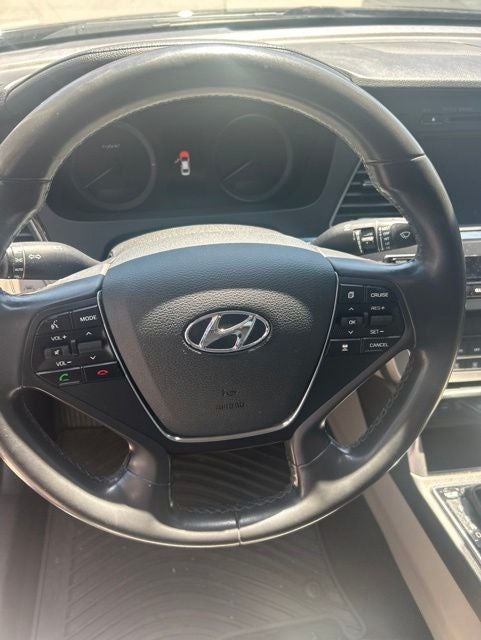 2017 Hyundai Sonata Hybrid Limited