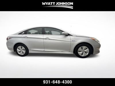 2015 Hyundai Sonata Hybrid Base