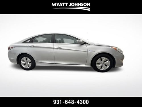 2015 Hyundai Sonata Hybrid Base