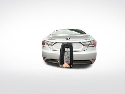 2015 Hyundai Sonata Hybrid Base