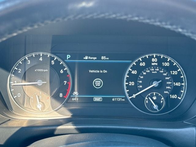 2018 Genesis G90 3.3T Premium