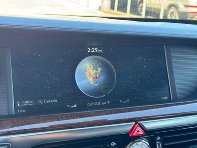 2018 Genesis G90 3.3T Premium