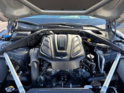 2018 Genesis G90 3.3T Premium