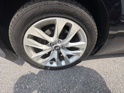 2015 Hyundai Genesis Coupe 3.8