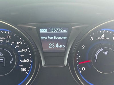 2015 Hyundai Genesis Coupe 3.8