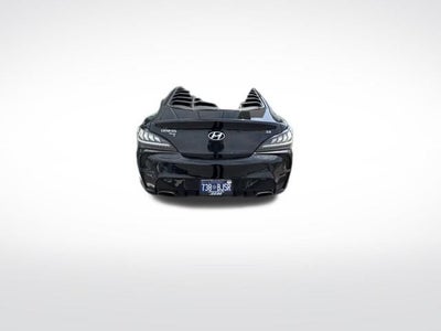 2015 Hyundai Genesis Coupe 3.8