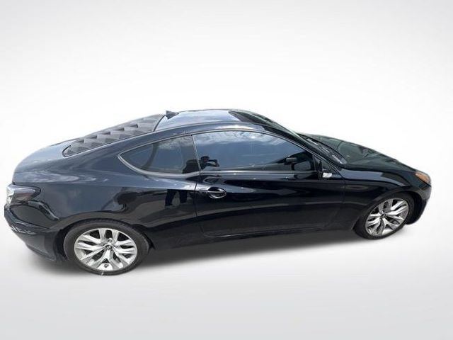 2015 Hyundai Genesis Coupe 3.8
