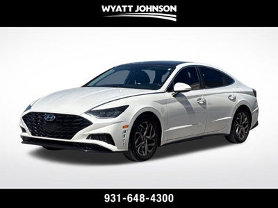 2022 Hyundai Sonata SEL