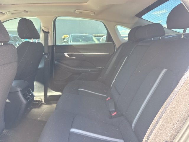 2022 Hyundai Sonata SEL