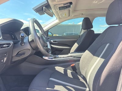 2022 Hyundai Sonata SEL