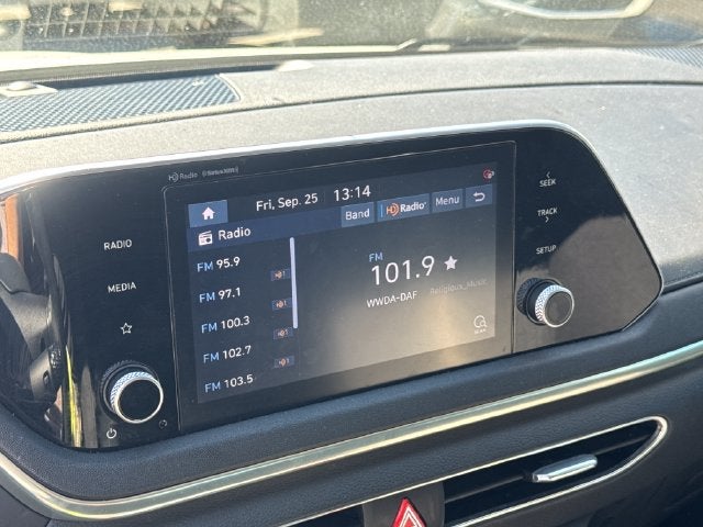 2022 Hyundai Sonata SEL