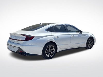2022 Hyundai Sonata SEL