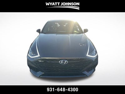 2022 Hyundai Sonata N Line